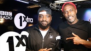 Idris Elba reveals DJing at Prince Harry and Megan's wedding + more with Ace on 1Xtra