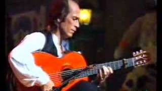 Paco de lucia - La Barrosa (Alegrias) chords