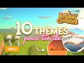 10 ides de thmes simples pour ton ile 20   animal crossing new horizons