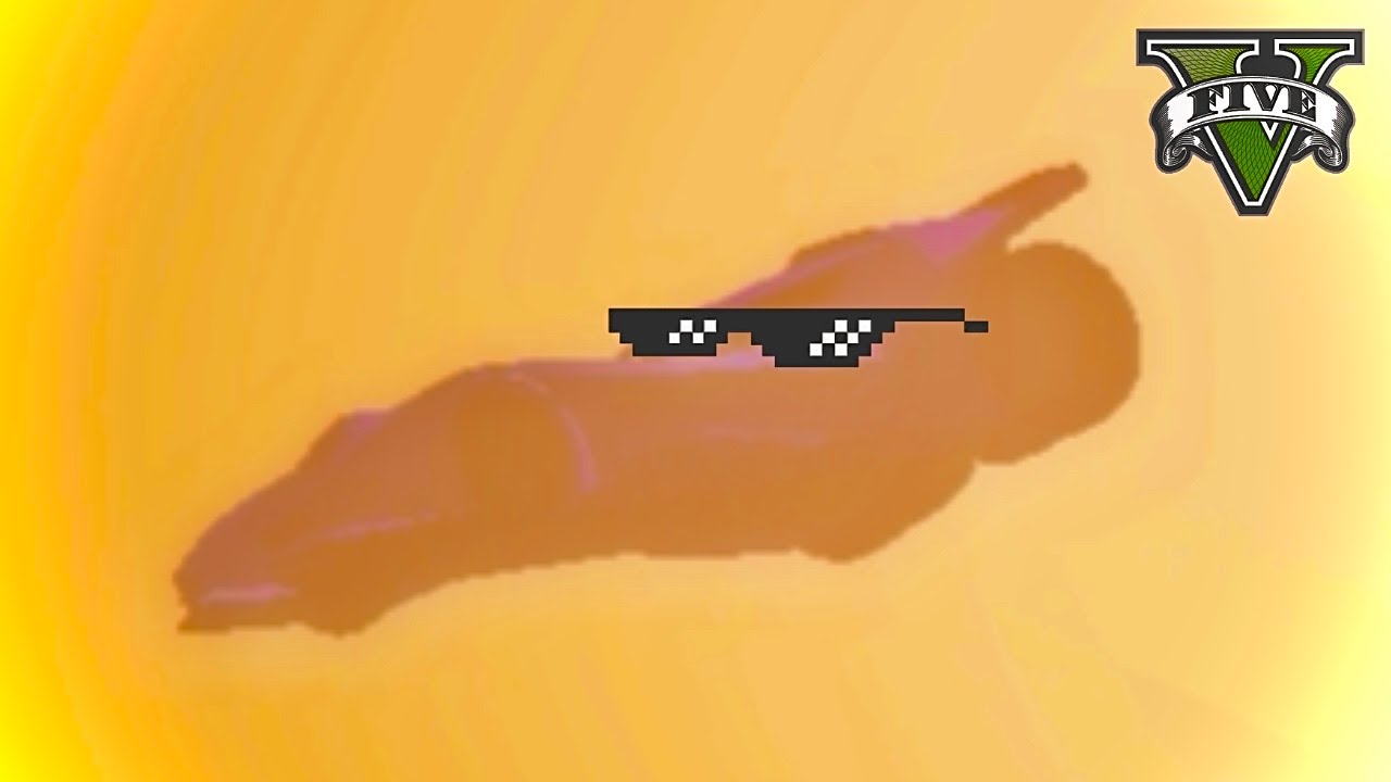 The Stunting Warrior - A Los Santos Saga (2Pac - Hail Mary)