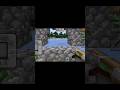 how to build automatic stair in Minecraft #shots