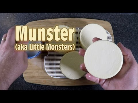 How to make Petit Munster (aka Little Monsters)