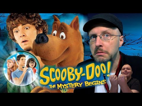 Reacting to nostalgia critic Scooby doo the mystery begins review 