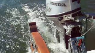 Sailing my old Paceship PY23