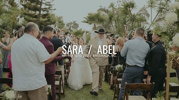 Highlights Sara + Abel |  Wedding 2025