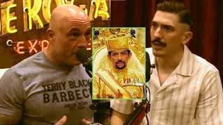 Joe Rogan & Andrew Schulz | The Sultan Of Brunei: Crazy Story #jre #joerogan #podcast #jreclips