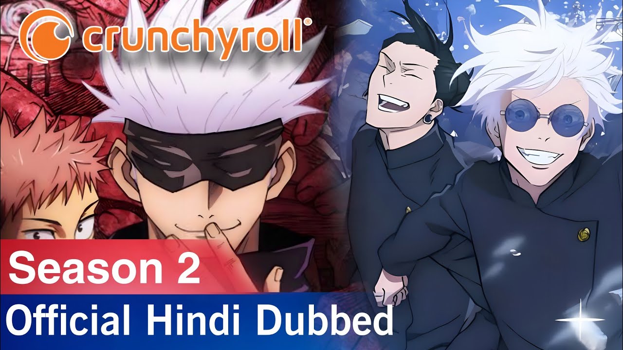 Full Jujutsu Kaisen Season 2 English Dub Schedule