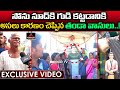 Sonu Sood Temple Exclusive VISUALS | Siddipet | Sonu Sood Temple In Telangana | Mirror TV