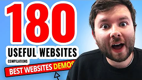 180 Useful Websites Every Serious Marketer Should Know!