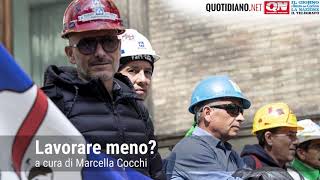 24 - Lavorare meno