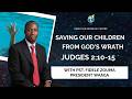 FIDELE ZOUMA 9PRESIDENT WAAGA)  SERMON AT CHRISTIAN WORSHIP CENTRE KAG 8TH FEB 2026