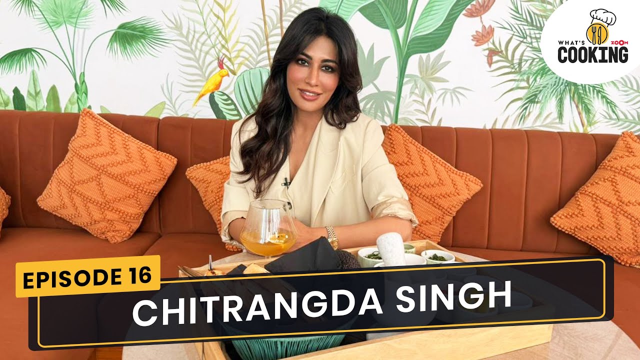 What's Cooking ft. Chitrangda Singh | Makes Avocado toast; SPILLS Salman Khan's secret for food