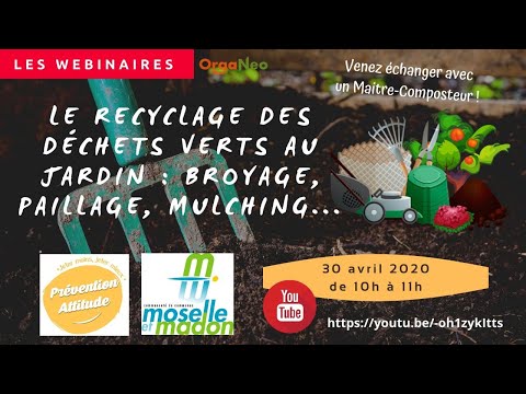 Vidéo: Comment jardiner recycler – Utilisez des déchets 