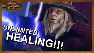 How to win with bad micro - Total War Warhammer 2 Multiplayer