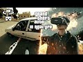 Grand Theft Auto in Real Life (First Person) 360° VR 4K View | A Short film 360°VR Test