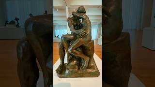 The Kiss — Auguste Rodin#TheKiss #Rodin #AugusteRodin #Sculpture #FineArt