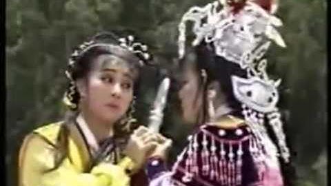 Điệu hồ quảng Trường Khúc (trích Mộc Quế Anh dâng cây)