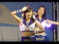 M☆Splash!! 2017 dance show New Ending Theme『Metis - 人類史上最大の愛』20170408 試合終了後