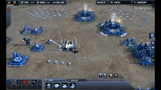 Обзор Supreme Commander 2