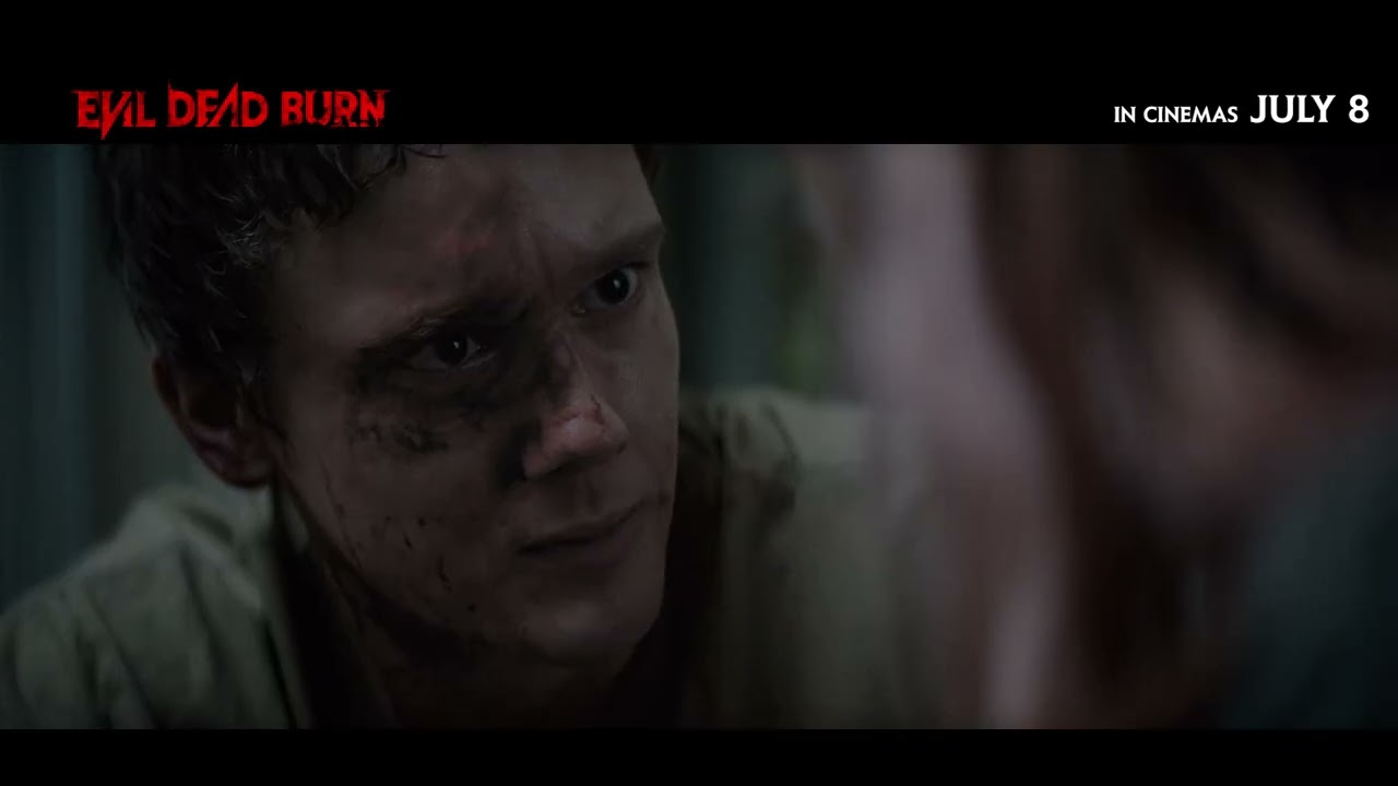only in cinemas July 8