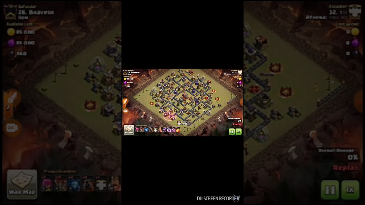 Th9 war strategies th9vsth10 !!!!see it most unbelievable attacks