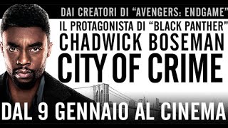 City Of Crime - Trailer Ufficiale - Dai Registi Di Avengers Infinity War E Avengers Endgame Full HD