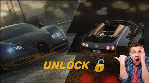 Bugatti Veyron unlock NFS most wanted||#best car in nfs most wanted 2012 #nfs mw 2012 bugatti veyron