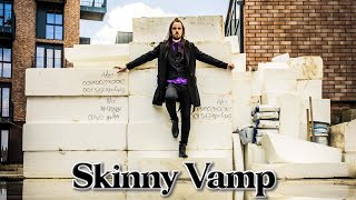 Skinny Vamp A Portrait Of An Unconventional Gentleman
