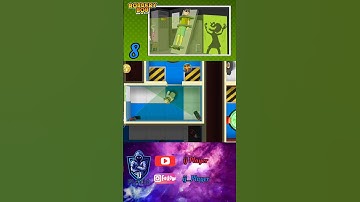 Robbery💎Bob💰Gameplay🎮Part-8 #rbtamil #robberybob #gaming #mobilegamer #ijPlayer24 #Devil574 #shorts