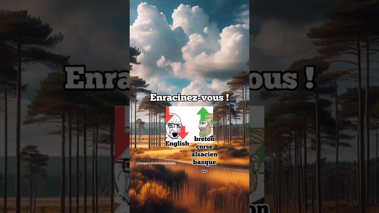 Enracinez-vous ! (soyez malins...) 