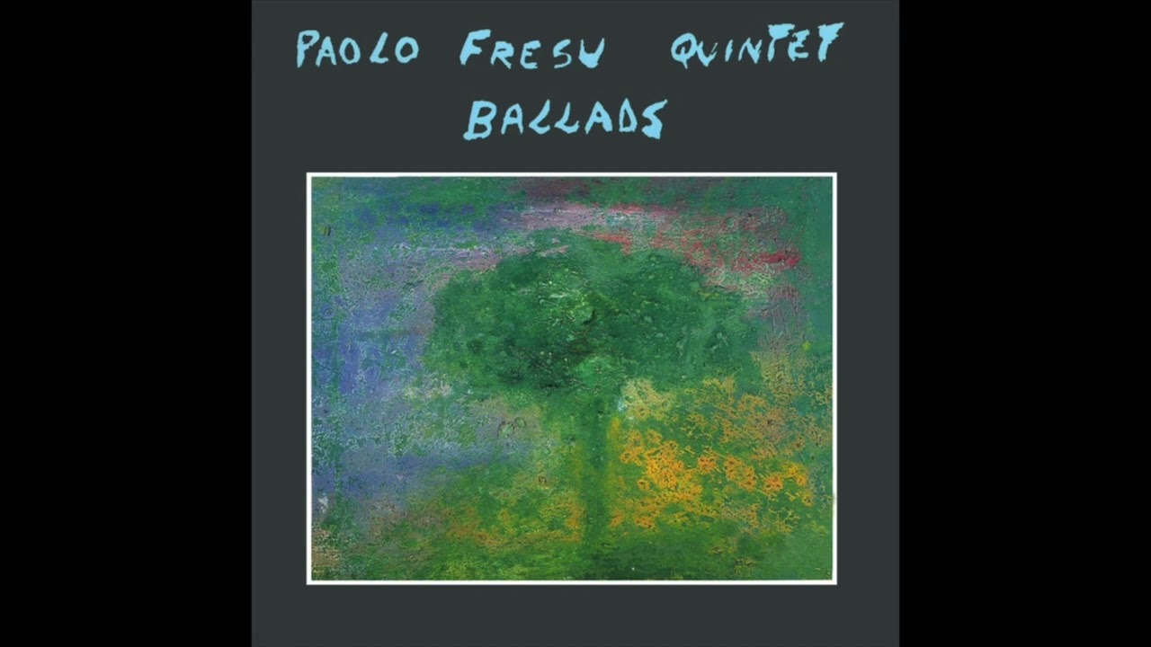Paolo Fresu - Ballads