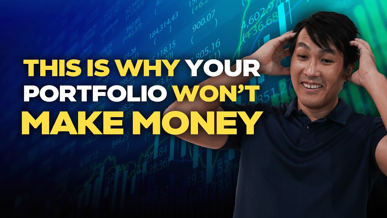 How to Build a Winning Stock Portfolio (for Yourself) - YouTube