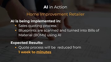 AI in Action with DataXstream OMS+