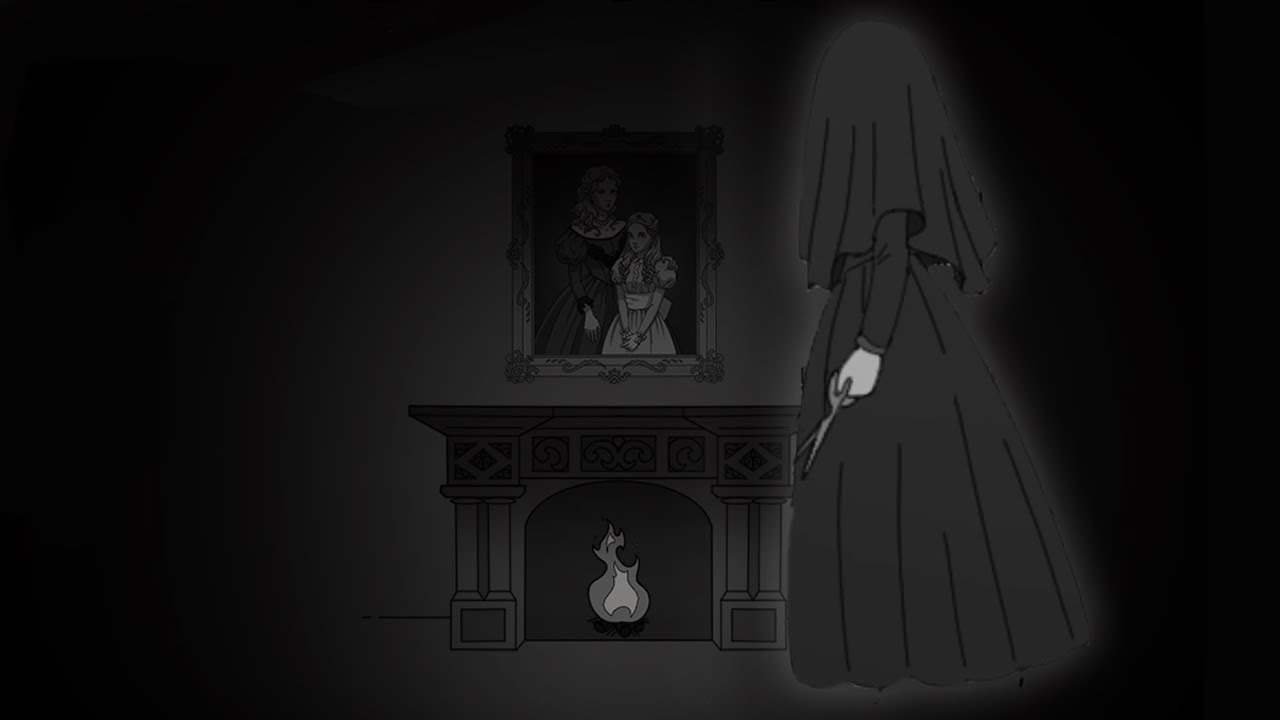 A Hairdresser Chases A Child Around A Mansion || Ladies Of Sorrow