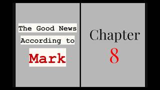 English-Korean Bible: 영한 성경: The Book of Mark - WEB (Chapter 8)