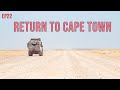 Return to Cape Town - Juba's Journey (EP22)