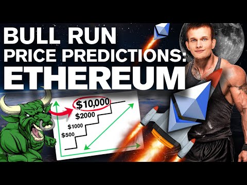 ETHEREUM to $_____?? My Crazy Predictions