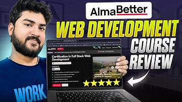 AlmaBetter Web Development Course Review: Is it Worth It?
