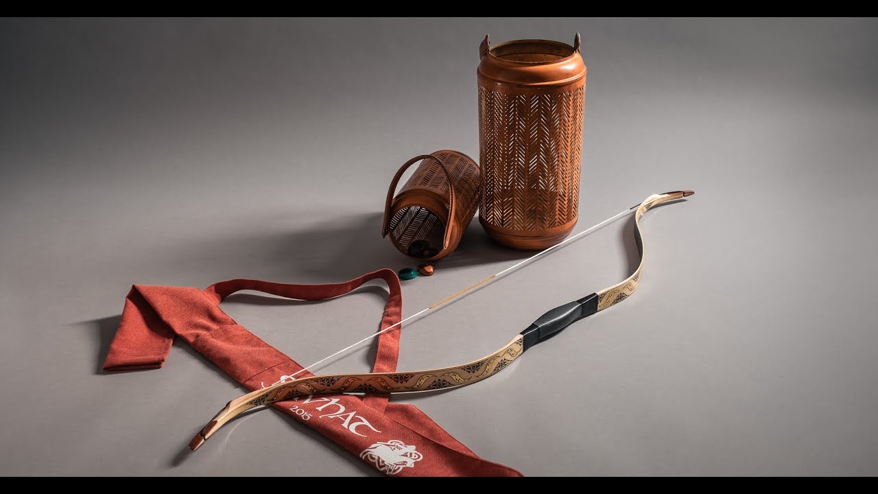 Turkish Bow Making - Ayinesi İştir Kişinin - Şavhat Yay - Hasan Arslan 