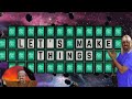Beginning of video