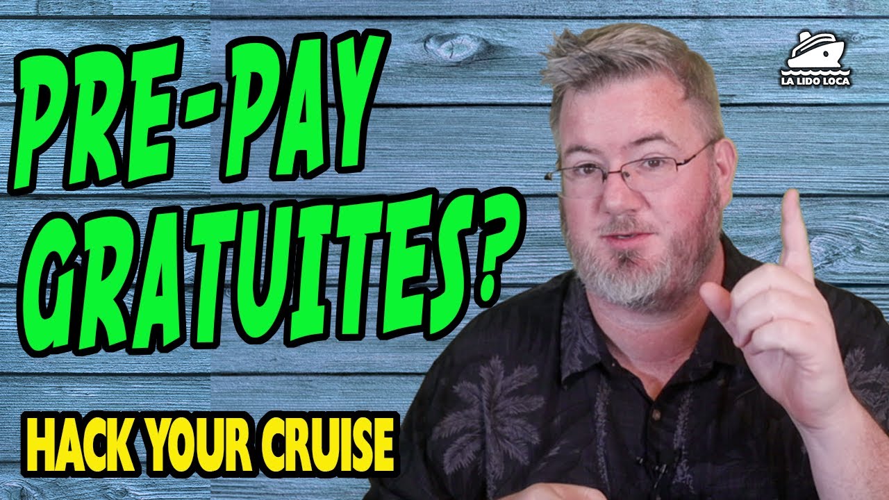 Чаевые в круизе — стоит ли их оплачивать заранее? | Круизные лайфхаки 2020