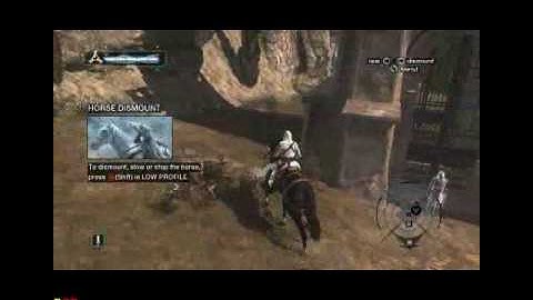 ASSASSINS CREED DX10 GAMEPLAY ON XFX HD 4770 GDDR5