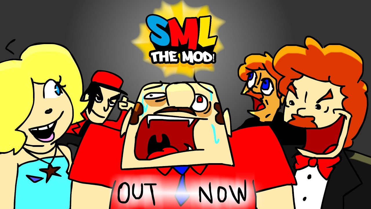 SML: The Mod Demo Gameplay!