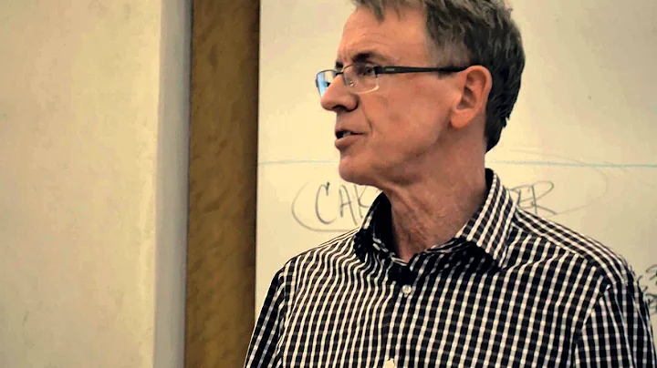 John Doerr with Kleiner Perkins Fellows: Advice fo...