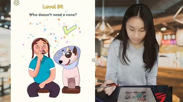 Jawaban DOP 2 Level 31 32 33 34 35 36 37 38 39 40