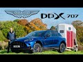 Aston martin dbx 707 on and off road review could this be the ultimate farmers car