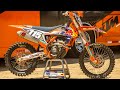 Inside max vohlands factory ktm 250sxf motocross action magazine