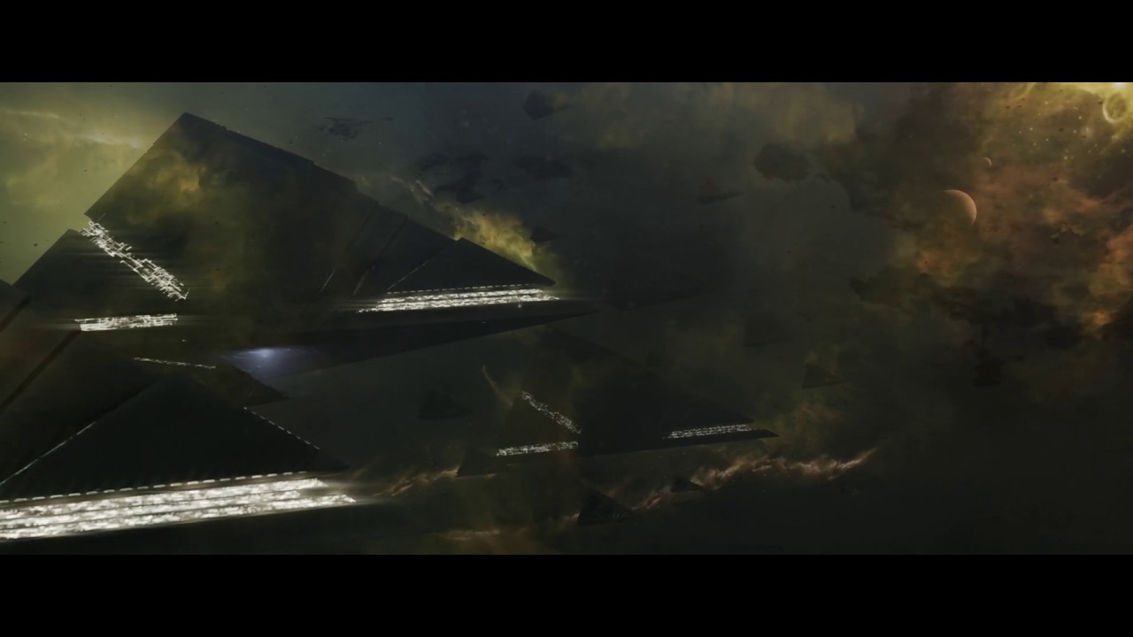 S̴ ̵A̸ ̸L̸ ̸V̶ ̸A̷ ̶T̵ ̴I̷ ̸O̸ ̸N̷ (Destiny Animation)