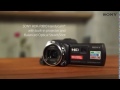 Kamera Handycam Sony z projektorem HDR-PJ810E - RTV EURO AGD