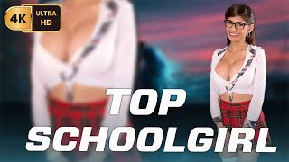Most Athletic Schoolgirl Prnstar Best Complications NudoStar